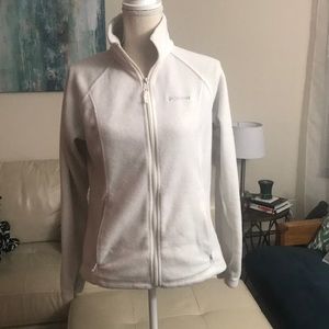 Columbia fleece jacket